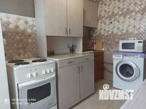 1-к квартира, посуточно, 46м2, 1/1 этаж