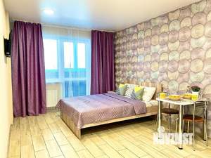 1-к квартира, посуточно, 20м2, 1/1 этаж