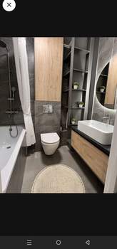 1-к квартира, на длительный срок, 36м2, 6/14 этаж