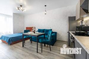 Студия квартира, посуточно, 30м2, 8/16 этаж
