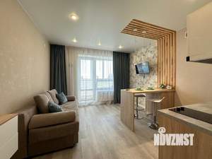 1-к квартира, посуточно, 28м2, 1/1 этаж