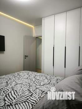 2-к квартира, посуточно, 45м2, 1/1 этаж