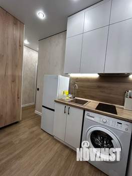 Студия квартира, посуточно, 18м2, 2/16 этаж