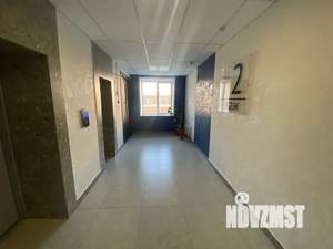 1-к квартира, посуточно, 38м2, 2/16 этаж