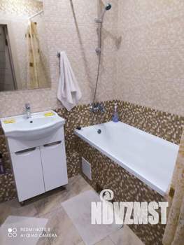 1-к квартира, посуточно, 40м2, 16/19 этаж