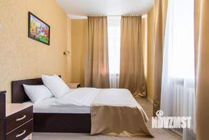 1-к квартира, посуточно, 55м2, 1/1 этаж