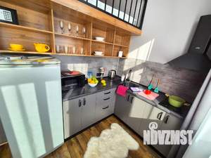 1-к квартира, посуточно, 50м2, 3/3 этаж