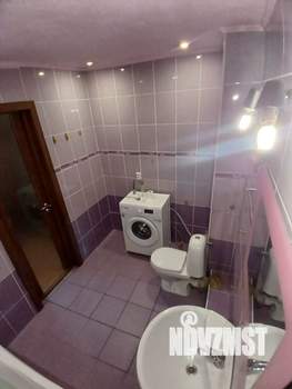 1-к квартира, на длительный срок, 40м2, 15/16 этаж