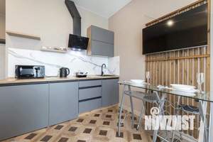 1-к квартира, посуточно, 28м2, 1/1 этаж