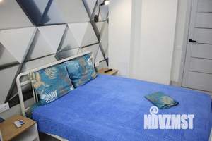 1-к квартира, посуточно, 39м2, 4/10 этаж