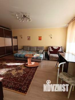 1-к квартира, на длительный срок, 35м2, 3/11 этаж