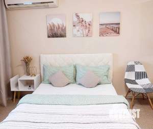 1-к квартира, посуточно, 26м2, 1/1 этаж