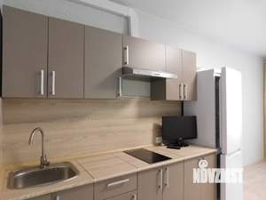 2-к квартира, на длительный срок, 40м2, 2/17 этаж