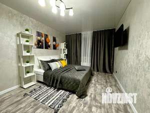 1-к квартира, посуточно, 50м2, 1/1 этаж