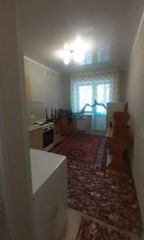 1-к квартира, на длительный срок, 38м2, 2/6 этаж
