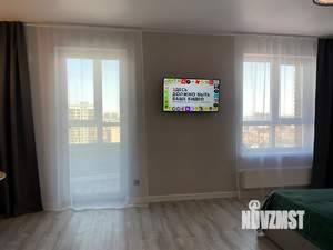 1-к квартира, посуточно, 32м2, 1/1 этаж