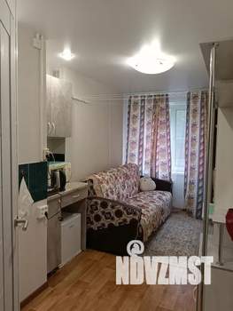 Студия квартира, посуточно, 11м2, 1/9 этаж
