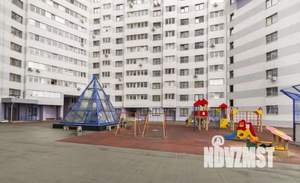 1-к квартира, посуточно, 33м2, 1/1 этаж