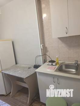 Студия квартира, на длительный срок, 13м2, 1/5 этаж