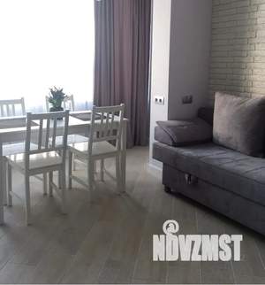 1-к квартира, посуточно, 35м2, 9/16 этаж