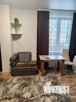 Студия квартира, на длительный срок, 27м2, 2/13 этаж