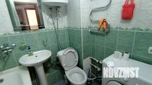 1-к квартира, посуточно, 34м2, 8/10 этаж