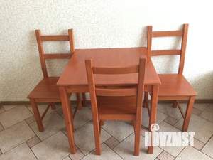 1-к квартира, посуточно, 48м2, 1/1 этаж