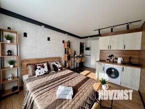 Студия квартира, посуточно, 21м2, 7/9 этаж