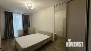 2-к квартира, на длительный срок, 61м2, 4/17 этаж