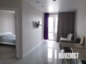 2-к квартира, посуточно, 42м2, 16/16 этаж