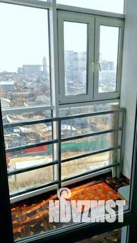 1-к квартира, посуточно, 37м2, 6/16 этаж