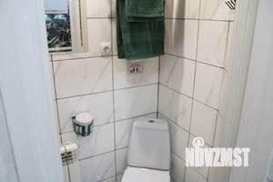 Студия квартира, посуточно, 17м2, 3/3 этаж