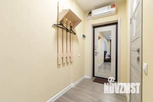 1-к квартира, посуточно, 24м2, 14/16 этаж