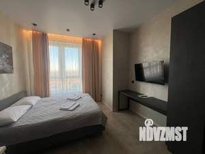 Студия квартира, посуточно, 24м2, 16/17 этаж