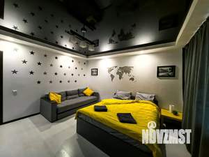 1-к квартира, посуточно, 43м2, 1/10 этаж