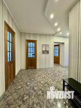 3-к квартира, посуточно, 105м2, 1/1 этаж