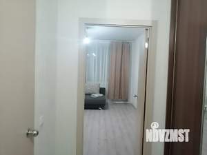 Студия квартира, посуточно, 23м2, 9/17 этаж