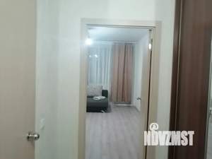 Студия квартира, посуточно, 23м2, 9/17 этаж