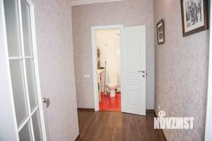 2-к квартира, посуточно, 55м2, 1/1 этаж