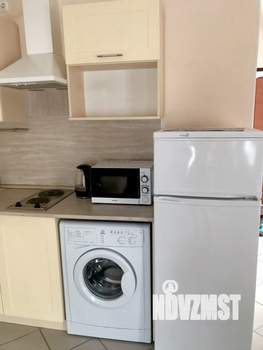 1-к квартира, посуточно, 27м2, 4/4 этаж