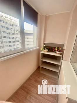 2-к квартира, посуточно, 43м2, 7/14 этаж