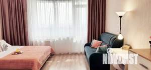 1-к квартира, посуточно, 30м2, 1/1 этаж