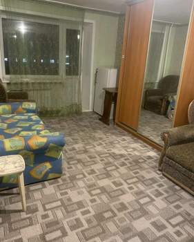 1-к квартира, на длительный срок, 33м2, 2/5 этаж