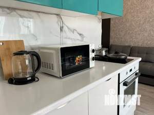 Студия квартира, посуточно, 36м2, 6/7 этаж