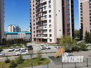 1-к квартира, посуточно, 45м2, 1/6 этаж