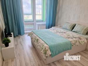 1-к квартира, посуточно, 32м2, 1/16 этаж