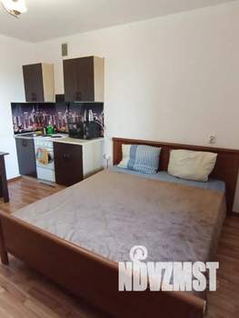 1-к квартира, посуточно, 28м2, 1/1 этаж