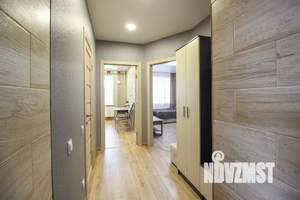 1-к квартира, посуточно, 41м2, 1/16 этаж