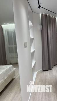 1-к квартира, на длительный срок, 52м2, 5/15 этаж