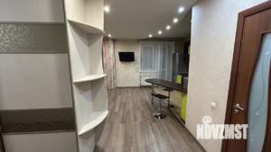 Студия квартира, на длительный срок, 38м2, 4/16 этаж